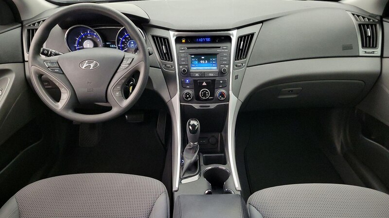 2014 Hyundai Sonata GLS 9