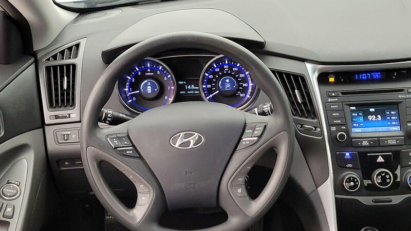 2014 Hyundai Sonata GLS 10