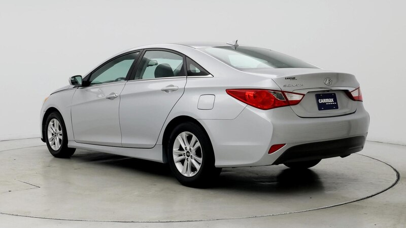 2014 Hyundai Sonata GLS 2