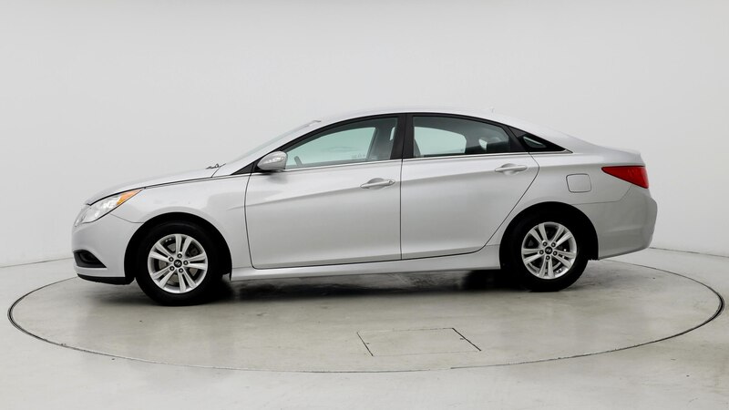 2014 Hyundai Sonata GLS 3