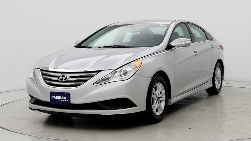 2014 Hyundai Sonata GLS 4