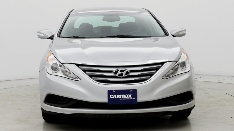 2014 Hyundai Sonata GLS 5