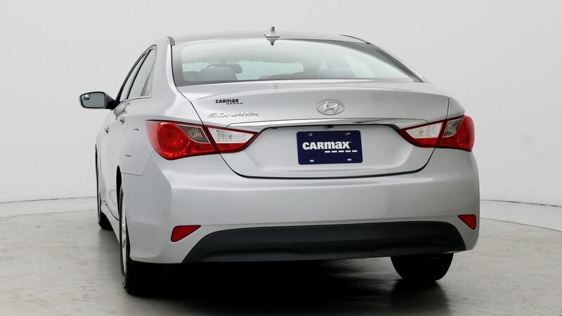 2014 Hyundai Sonata GLS 6