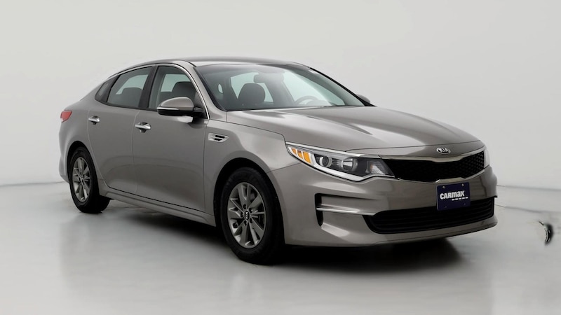 2016 Kia Optima LX Hero Image