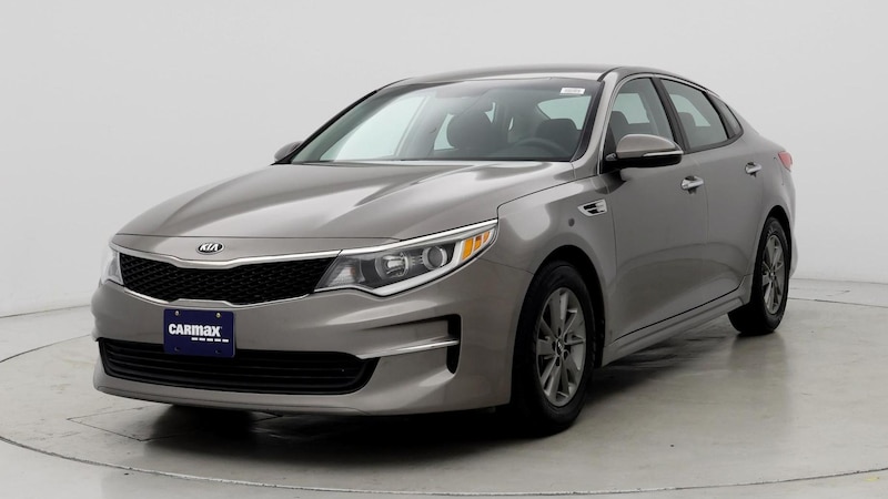 2016 Kia Optima LX 4