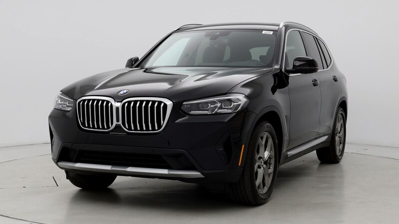 2022 BMW X3 sDrive30i 4