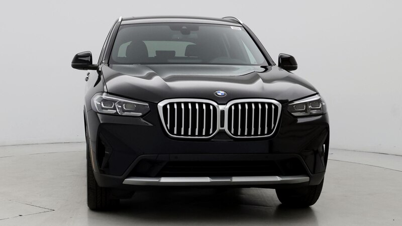 2022 BMW X3 sDrive30i 5