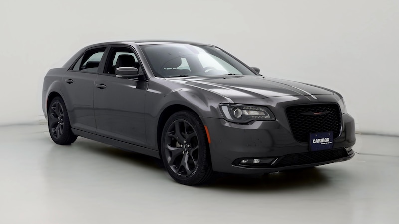 2023 Chrysler 300 S Hero Image