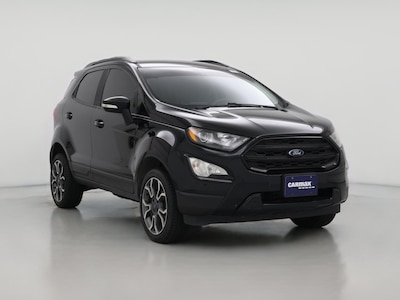 2020 Ford EcoSport SES -
                Las Vegas, NV