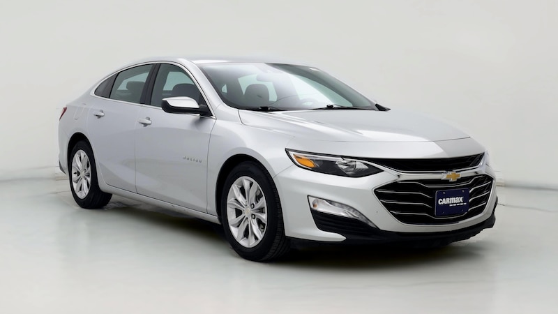 2022 Chevrolet Malibu LT Hero Image