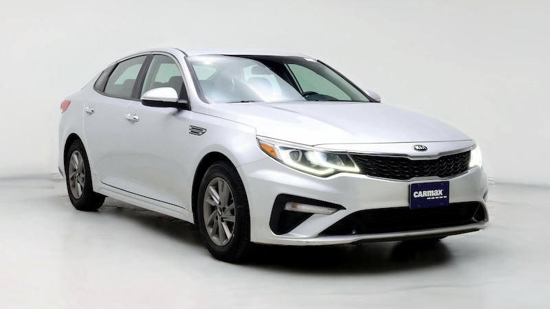 2020 Kia Optima LX Hero Image