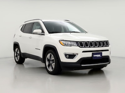 2020 Jeep Compass Limited -
                Las Vegas, NV