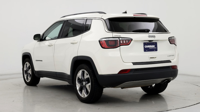 2020 Jeep Compass Limited 2