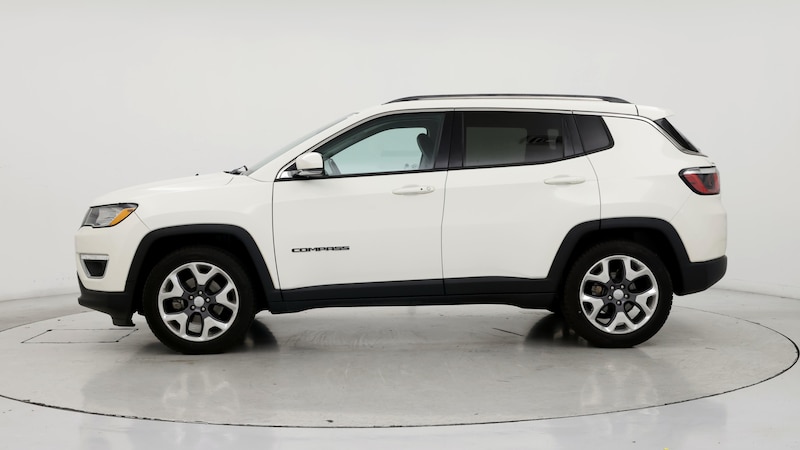 2020 Jeep Compass Limited 3