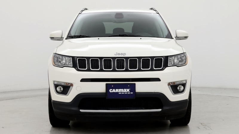 2020 Jeep Compass Limited 5