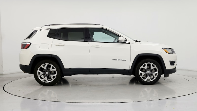 2020 Jeep Compass Limited 7