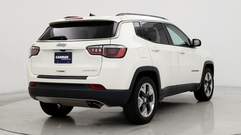 2020 Jeep Compass Limited 8