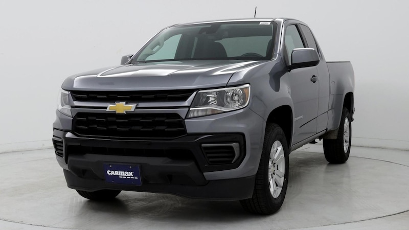 2022 Chevrolet Colorado LT 4