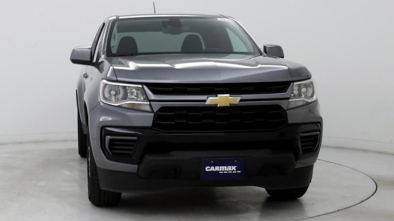 2022 Chevrolet Colorado LT 5