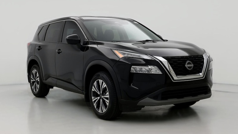 2023 Nissan Rogue SV Hero Image