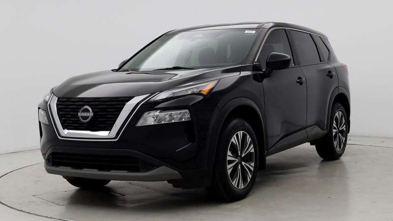 2023 Nissan Rogue SV 4