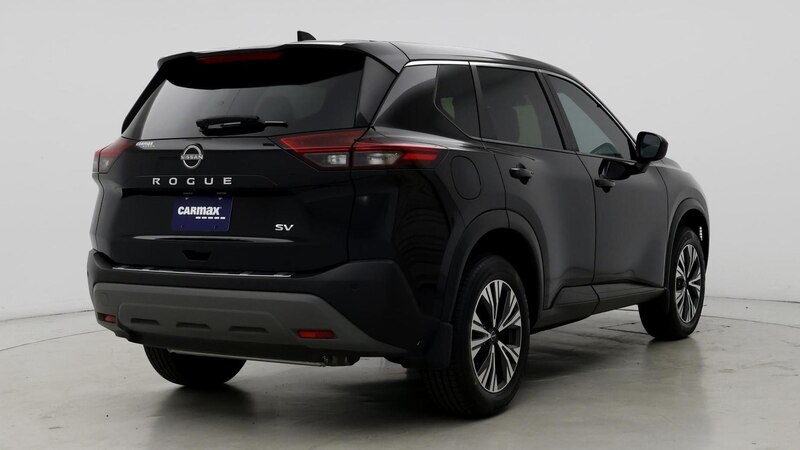 2023 Nissan Rogue SV 8