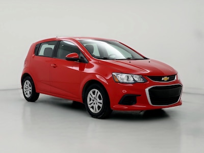 2020 Chevrolet Sonic LT -
                Tucson, AZ