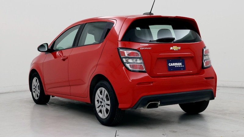 2020 Chevrolet Sonic LT 2