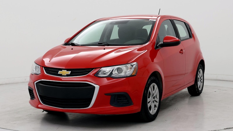 2020 Chevrolet Sonic LT 4