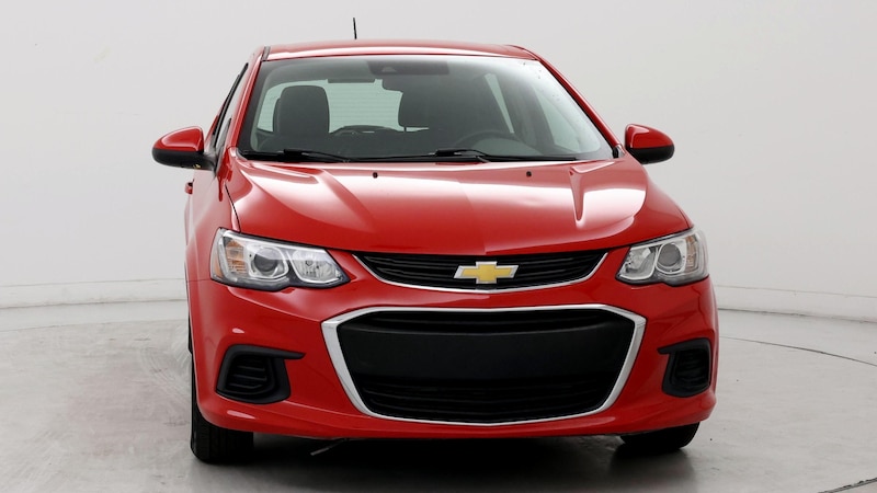 2020 Chevrolet Sonic LT 5