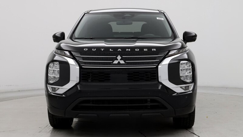 2022 Mitsubishi Outlander Black Edition 5