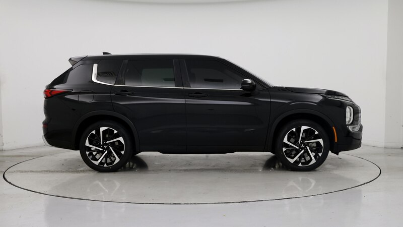 2022 Mitsubishi Outlander Black Edition 7