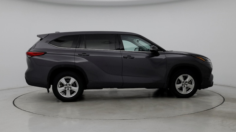 2021 Toyota Highlander LE 7