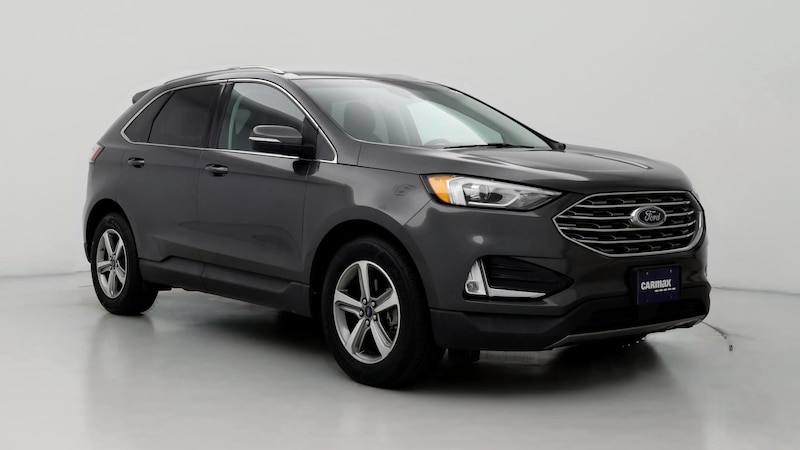 2019 Ford Edge SEL Hero Image