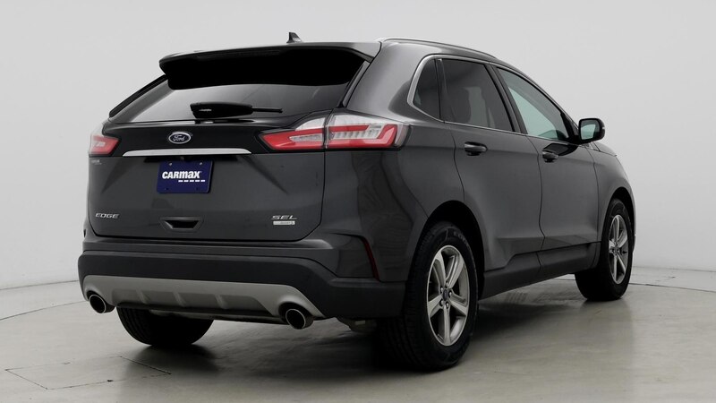 2019 Ford Edge SEL 8