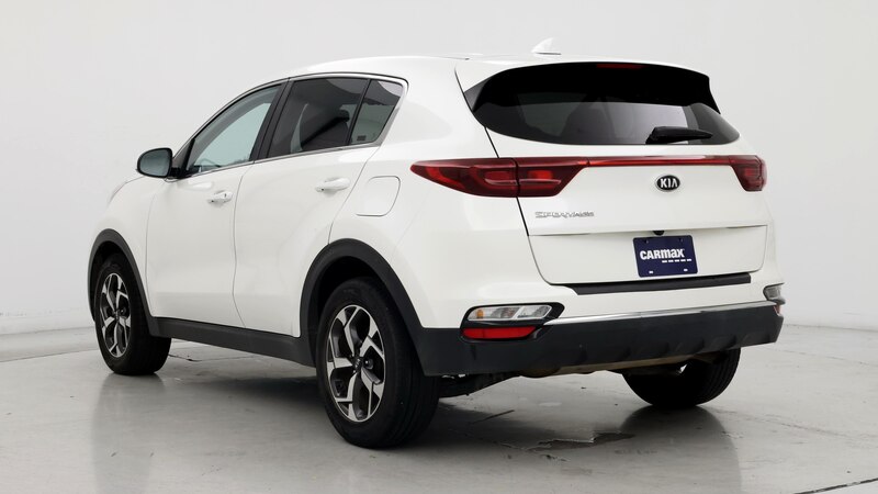 2021 Kia Sportage LX 2