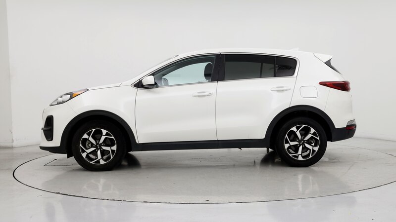 2021 Kia Sportage LX 3