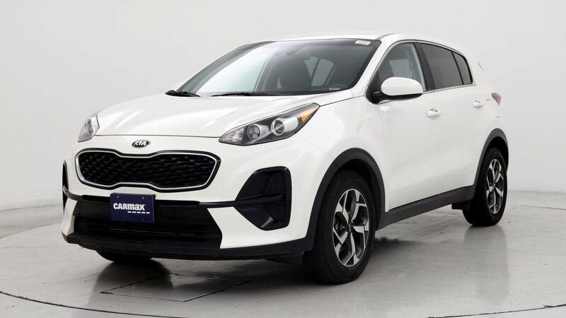 2021 Kia Sportage LX 4