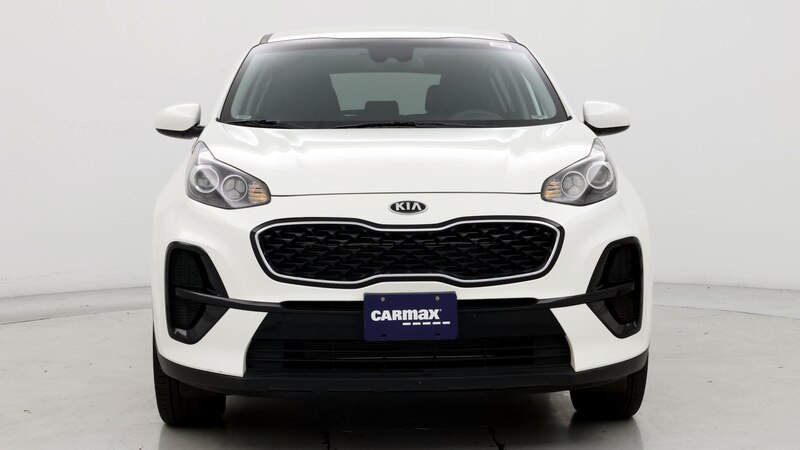 2021 Kia Sportage LX 5