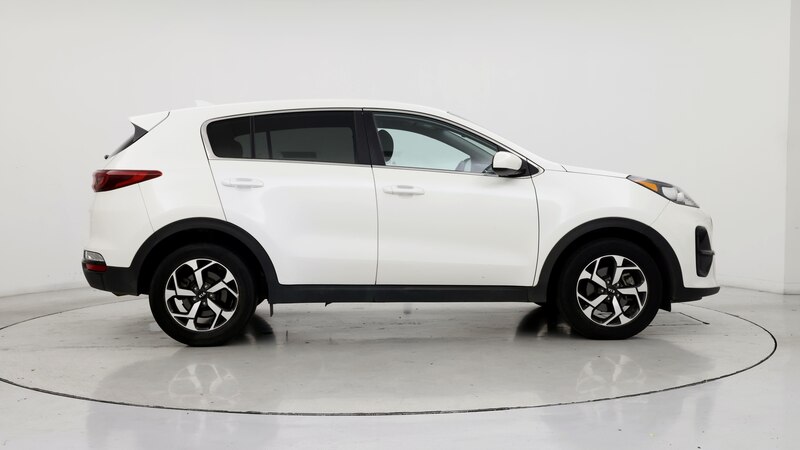 2021 Kia Sportage LX 7