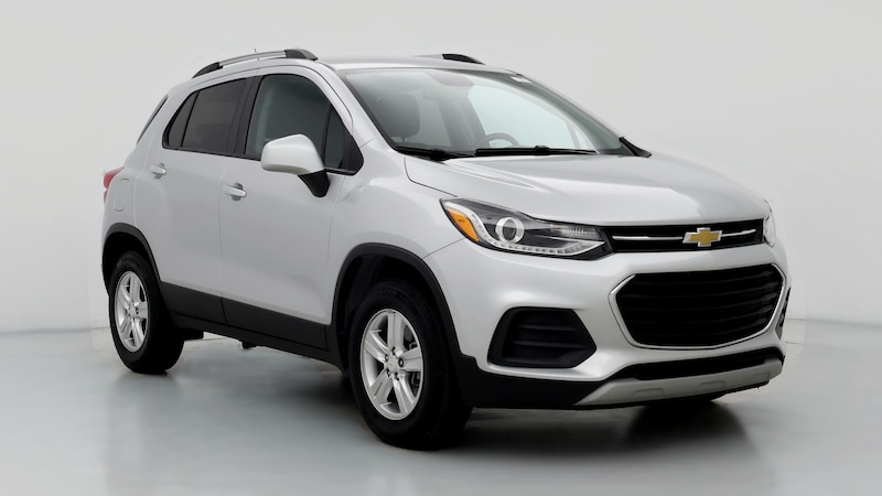 2022 Chevrolet Trax LT Hero Image