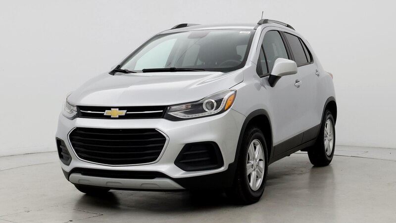 2022 Chevrolet Trax LT 4