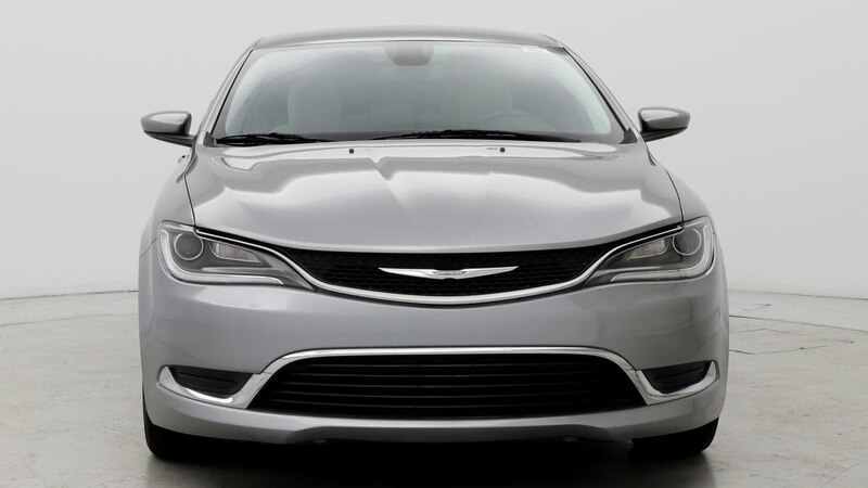 2016 Chrysler 200 Limited 5