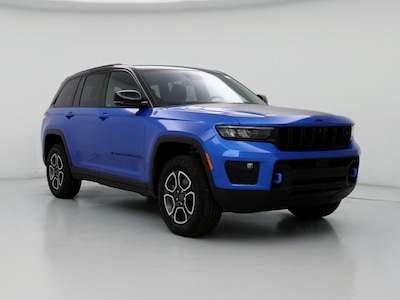 2023 Jeep Grand Cherokee Trailhawk 4xe -
                Albuquerque, NM