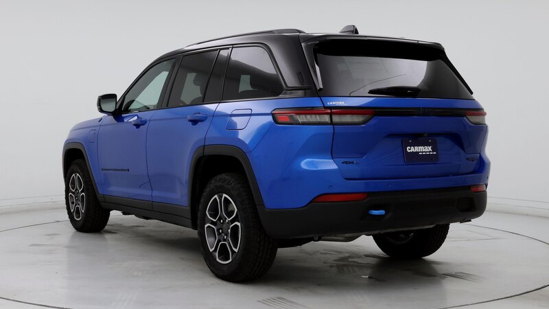 2023 Jeep Grand Cherokee Trailhawk 4xe 2