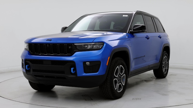 2023 Jeep Grand Cherokee Trailhawk 4xe 4