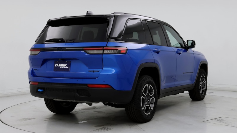 2023 Jeep Grand Cherokee Trailhawk 4xe 8