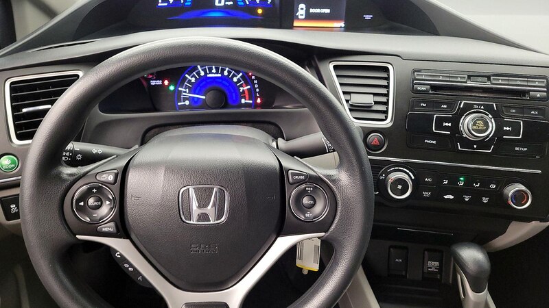 2014 Honda Civic LX 10