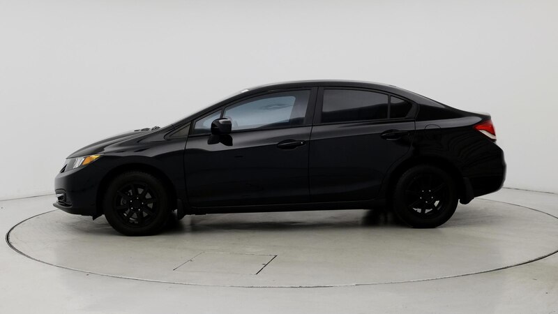 2014 Honda Civic LX 3