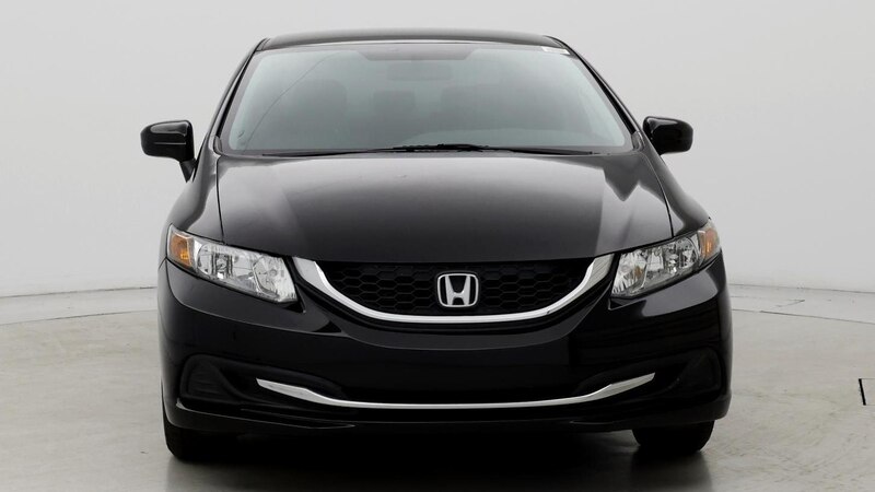 2014 Honda Civic LX 5